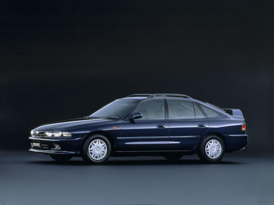  Mitsubishi Galant Sports 1994 года  (фото 3 из 3)